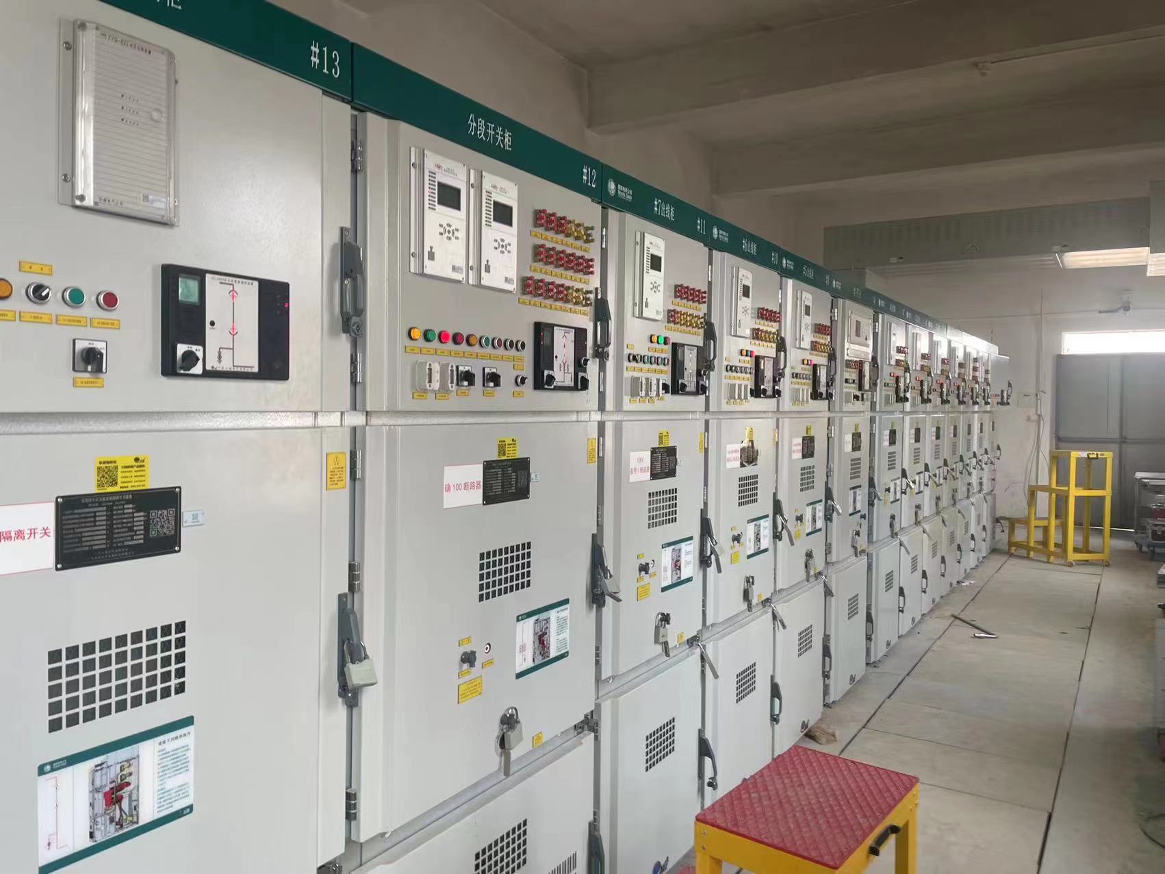 State Grid Henan Gushan Substation